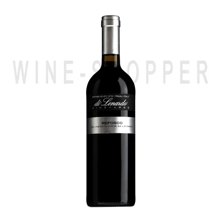 Вино Di Lenardo Refosco Venezia Giulia IGT 2016 0.75 л