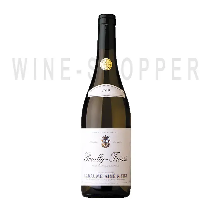 Вино Domaine Thomas & Fils Pouilly-Fuisse AOC 0.75 л