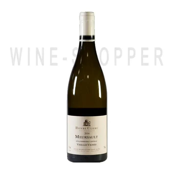 Вино Meursault Vieilles Vignes 2014 0.75 л