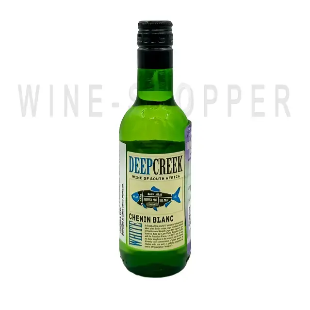 Вино Deep Creek Chenin Blanc Western Cape WO Origin Wine 2018 0.187 л