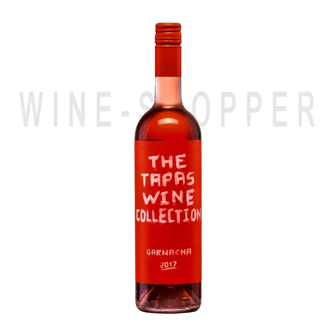 Вино The Tapas Wine Collection Garnacha Navarra DO 2017 0.75 л