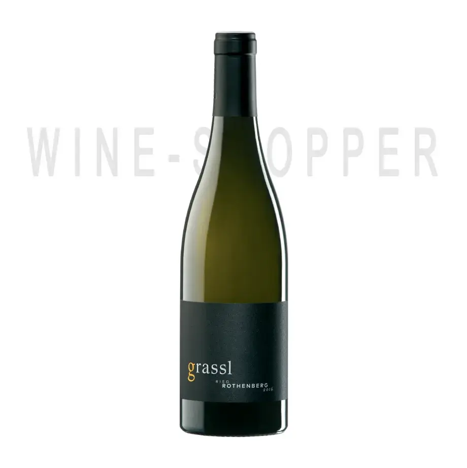 Вино Grassl Chardonnay Rothenberg 2016 0.75 л