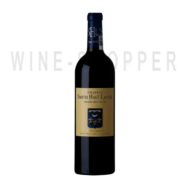 Вино Chateau Smith Haut-Lafitte Rouge 2013 0.75 л