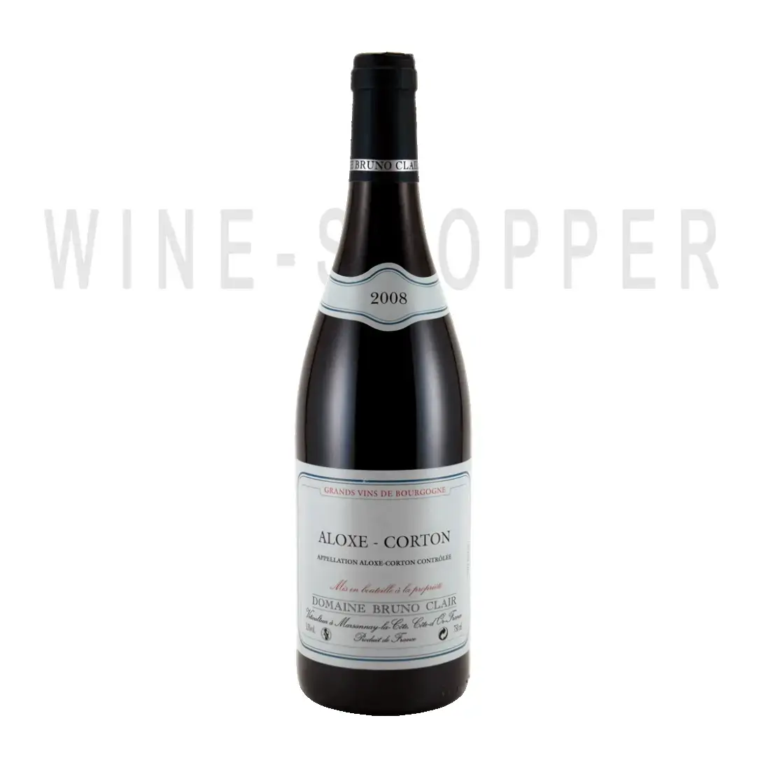 Вино Domaine Bruno Clair Aloxe Corton 2009 0.75 л