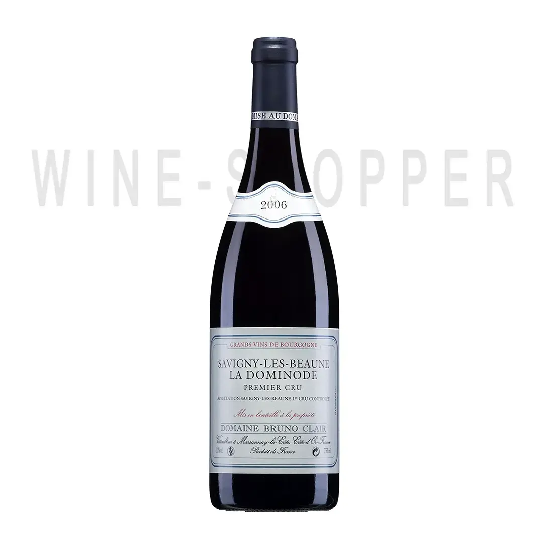 Вино Domaine Bruno Clair Savigny-les-Beaune La Dominode 2007 0.75 л