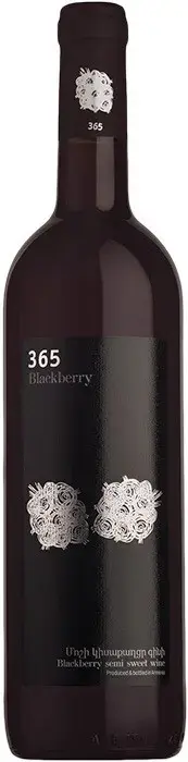 Вино Gevorkian Winery 365 Blackberry, 0.75 л