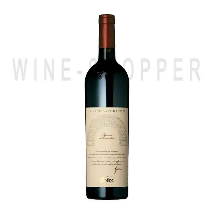 Вино Fantinel, Refosco dal Peduncolo Rosso 2013 0.75 л