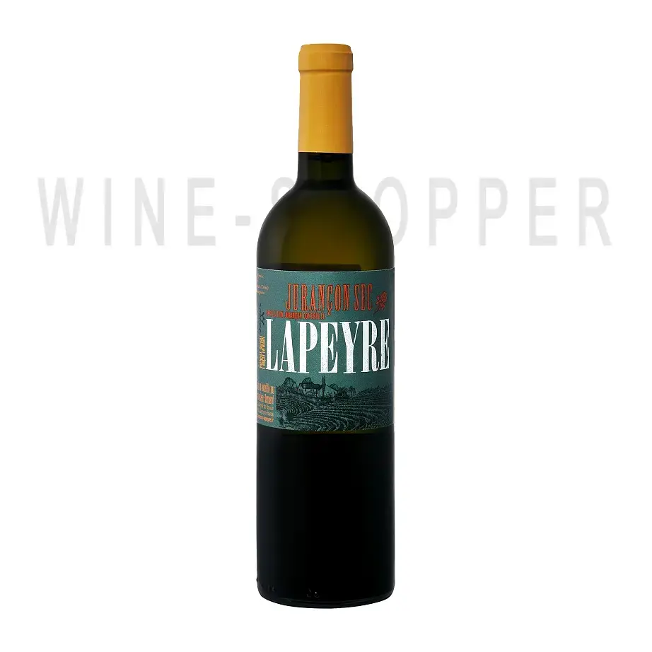 Вино Clos Lapeyre Jurancon Sec AOC 2017 0.75 л