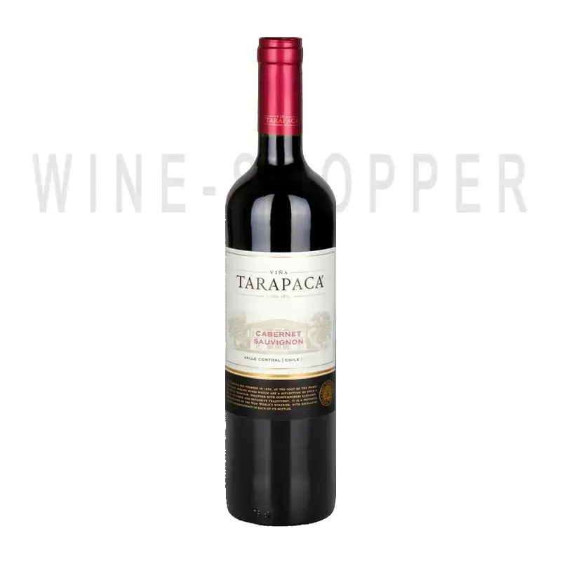 Вино Tarapaca Cabernet Sauvignon 2016 0.75 л