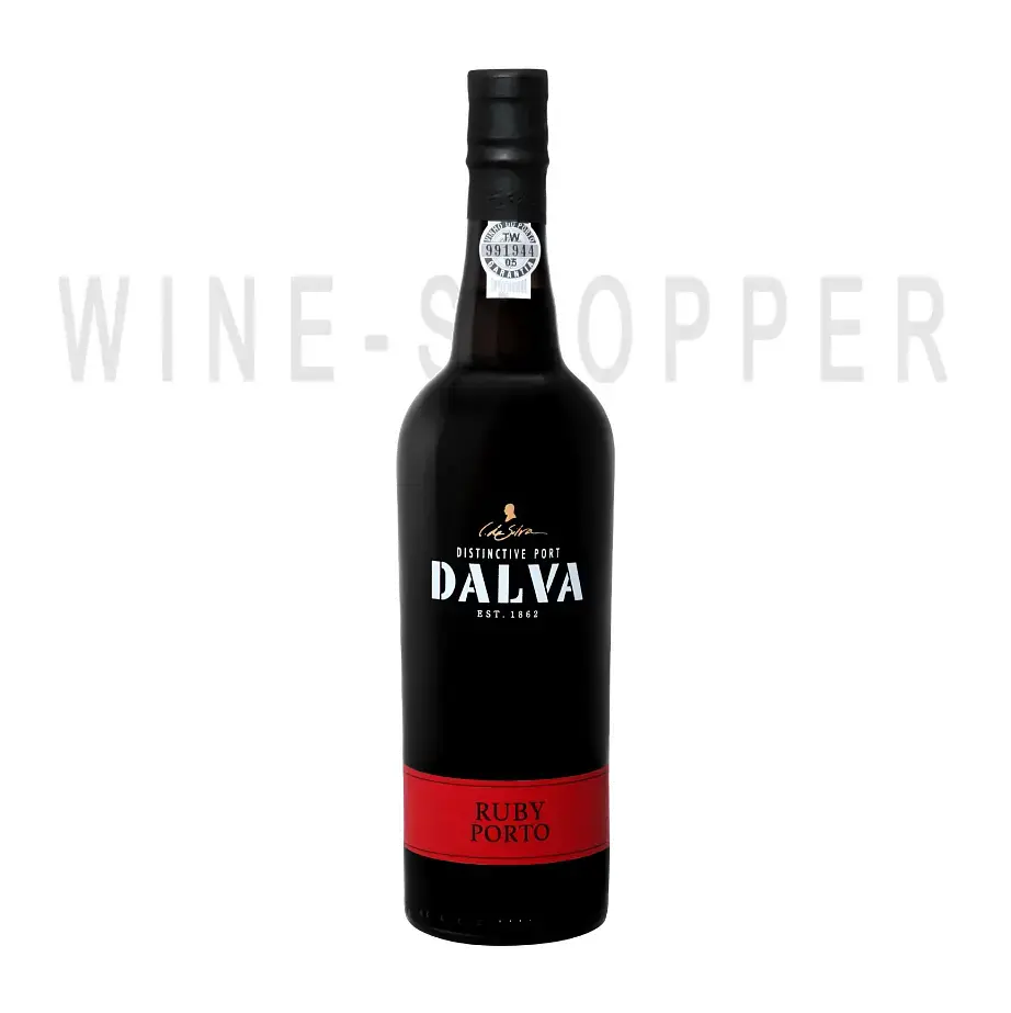 Портвейн Dalva ruby Porto C. da Silva (Vinhos) 0.75 л
