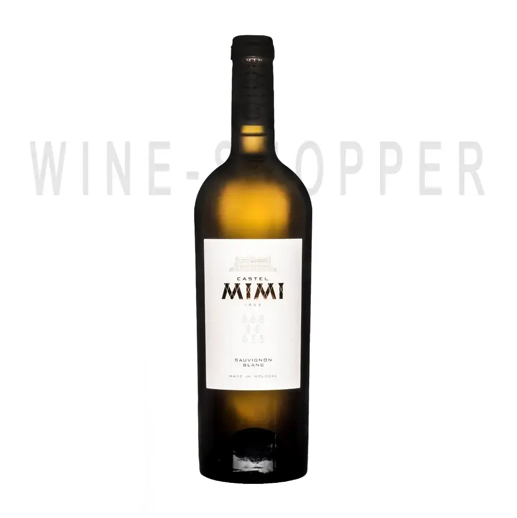 Вино Naturelle Chardonnay Castel Mimi 0.7 л