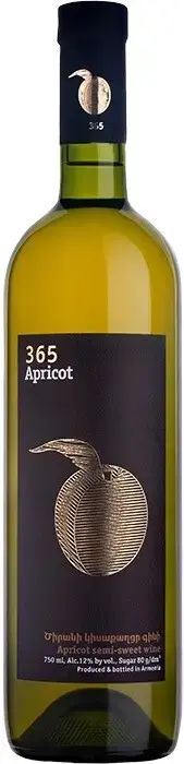 Вино Gevorkian Winery 365 Apricot, 0.75 л
