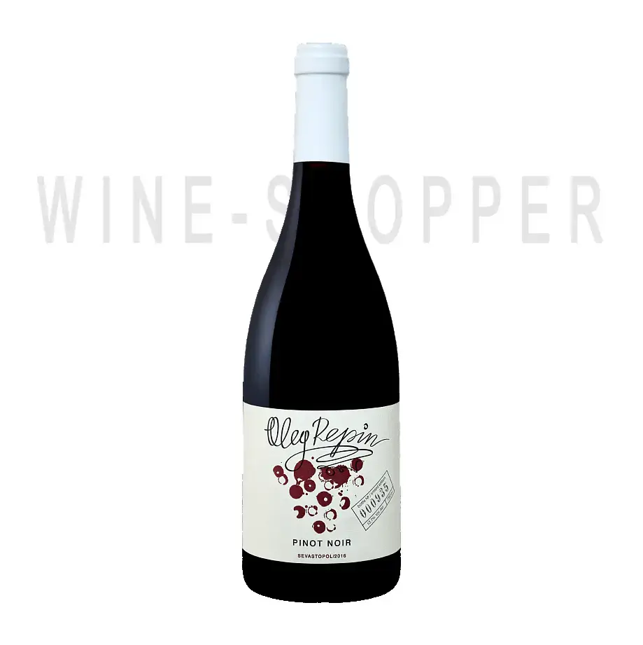 Вино Pinot Noir Sevastopol Oleg Repin 0.75 л
