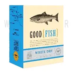 Вино Good Fish 3 л