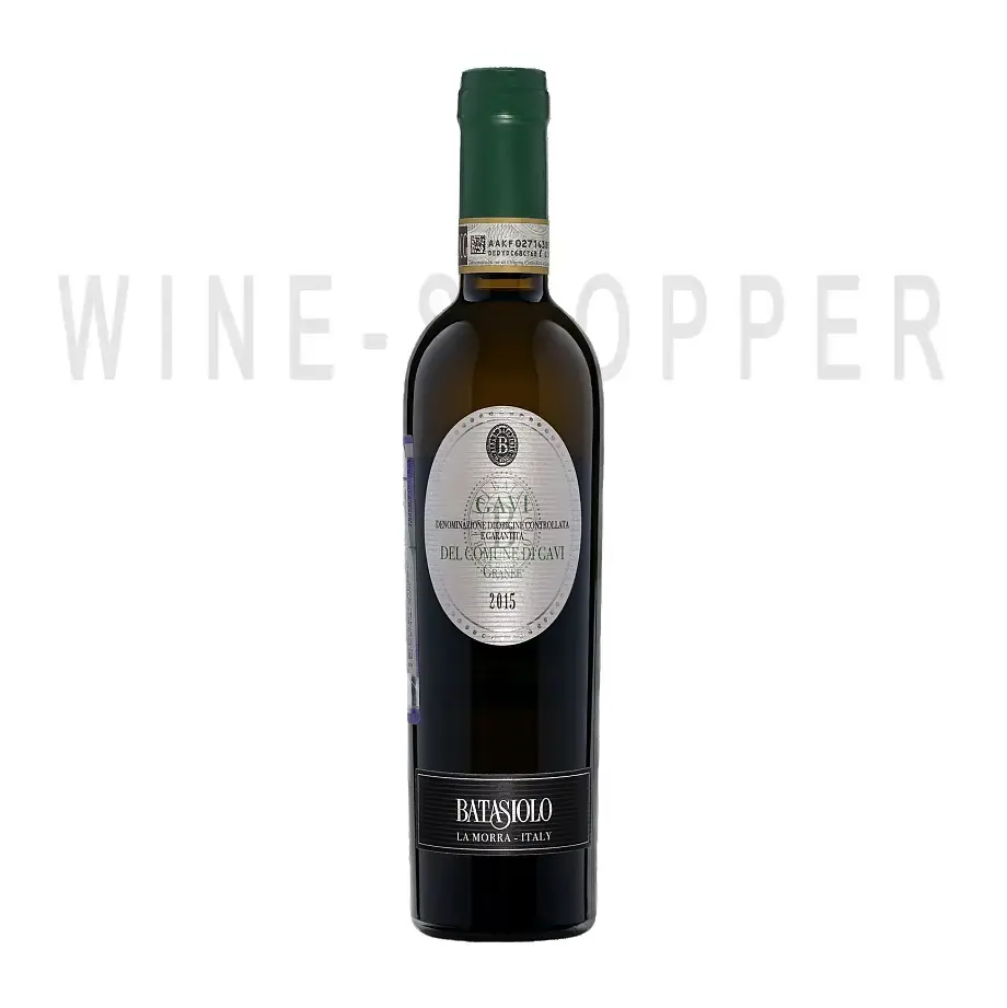 Вино Batasiolo Gavi di Gavi DOCG La Granee 2017 0.375 л