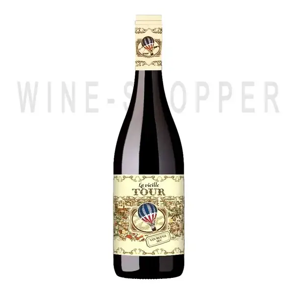 Вино La vieille Tour red dry 0.75 л