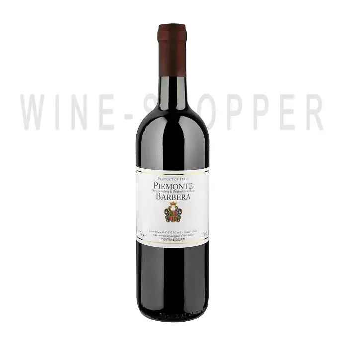Вино Casa Vinicola Morando Moranera Barbera Piemonte DOC 2016 0.75 л