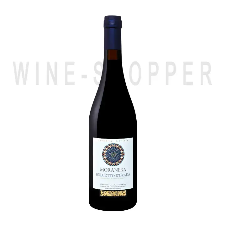 Вино Casa Vinicola Morando Moranera Dolcetto D'ovada Piemonte DOC 2017 0.75 л