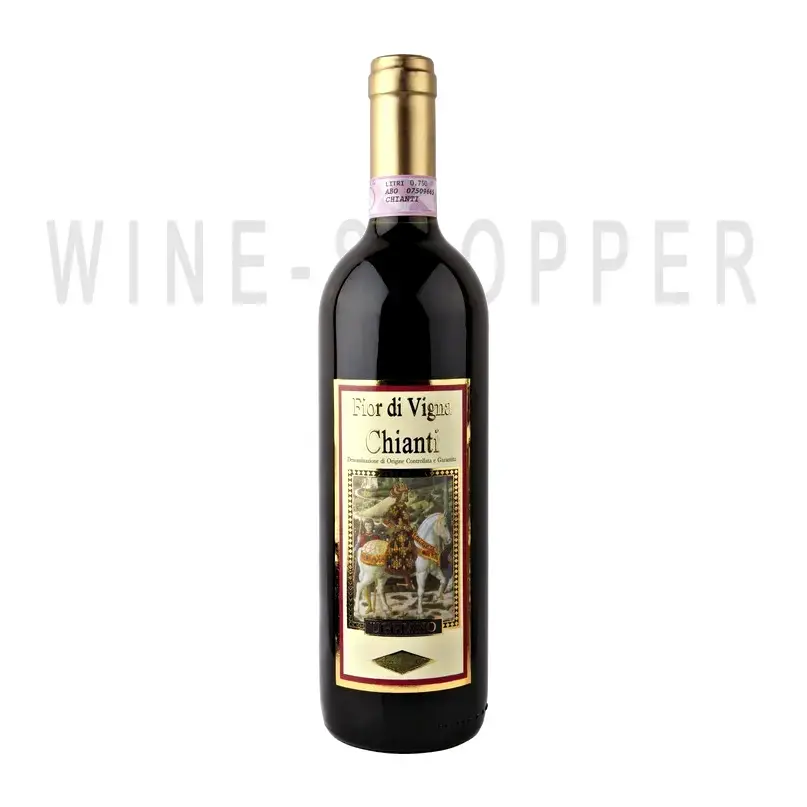 Вино Fior di Vigna Chianti DOCG 2017 0.75 л