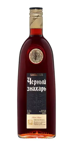 Ликер Black witch doctor Original balsam 0.25 л