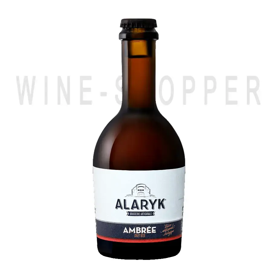 Пиво Alaryk Ambree Ale 0.75 л