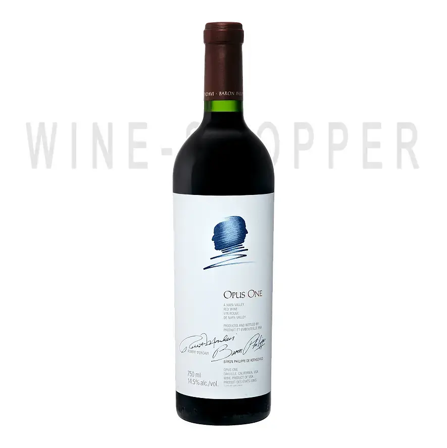 Вино Opus One 2005 0.75 л