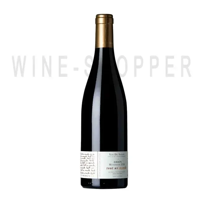 Вино Arbin Mondeuse Tout un Monde 2012 0.75 л