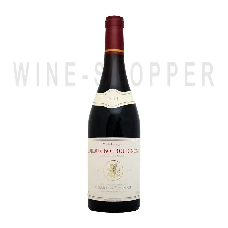 Игристое вино Charles Thomas Coteaux Bourguignons 2013 0.75 л
