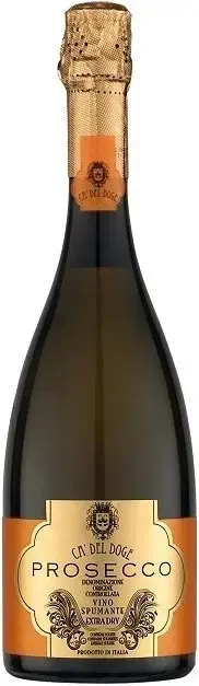 Игристое вино Tombacco Prosecco Ca' del Doge, 0.75 л