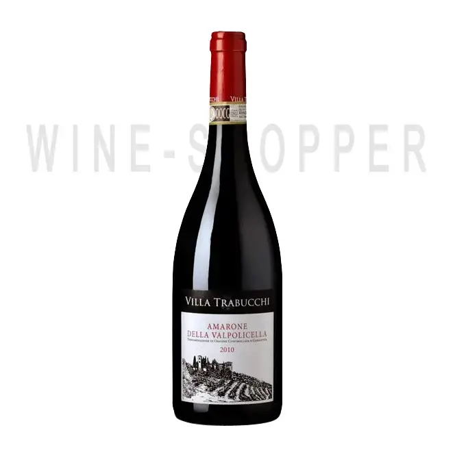 Вино Trabucchi Amarone della Valpolicella DOC 2010 0.75 л