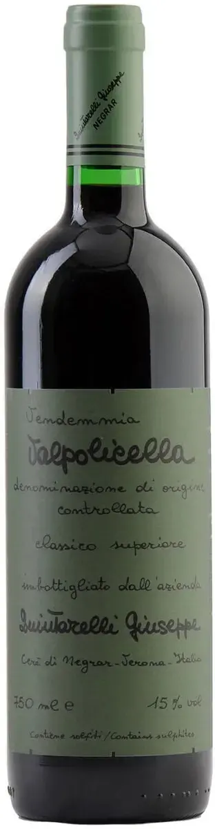 Вино Quintarelli Giuseppe Valpolicella Classico Superiore, 2009, 0.75 л