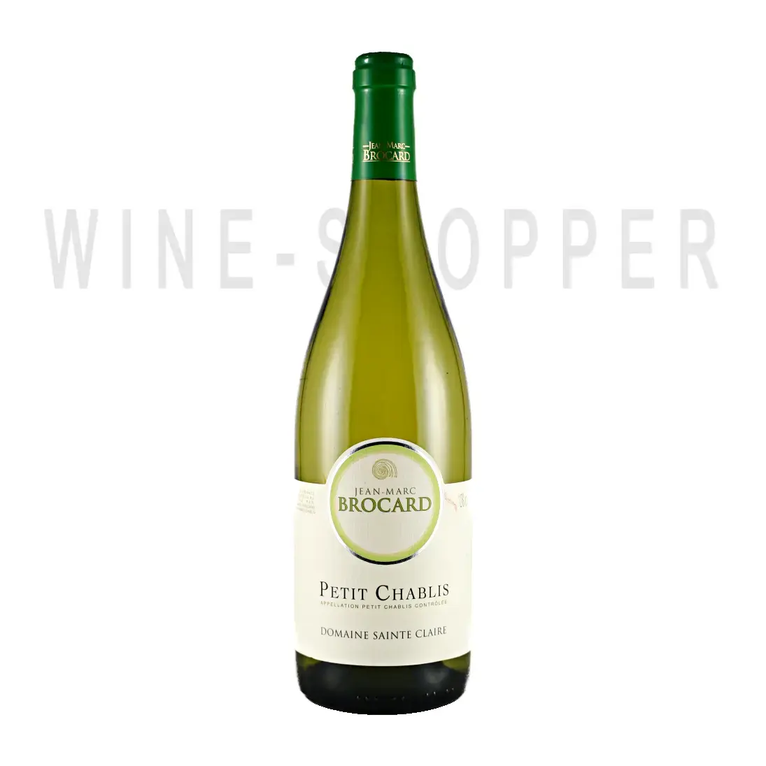 Вино Jean-Marc Brocard Petit Chablis 2014 0.75 л