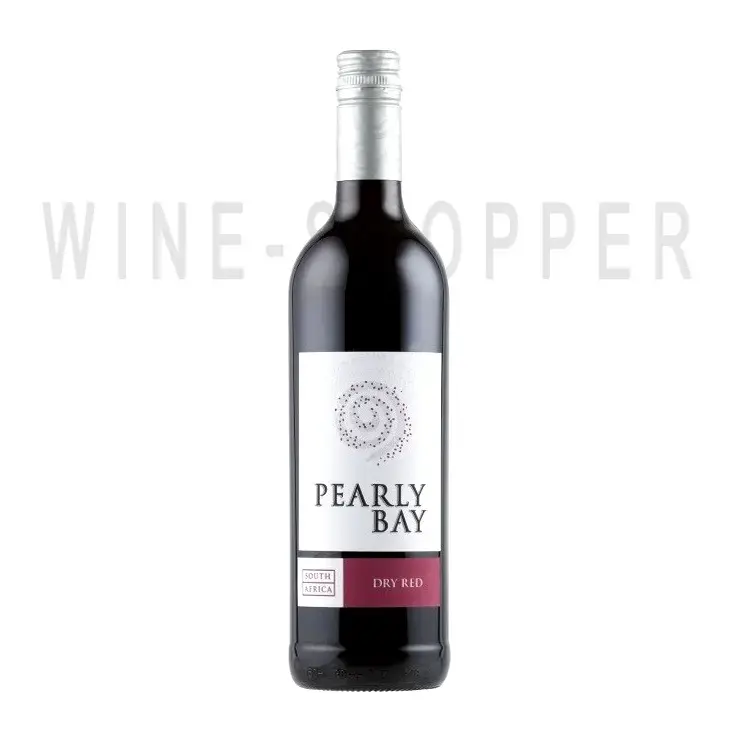 Вино KWV Pearly Bay Dry Red, 2020, 0.75 л