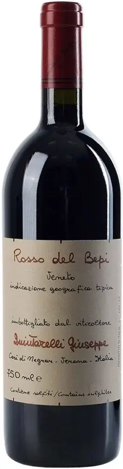 Вино Quintarelli Giuseppe Rosso del Bepi, 2008, 0.75 л