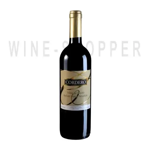 Вино Cordero Cantina del Coppiere 0.75 л