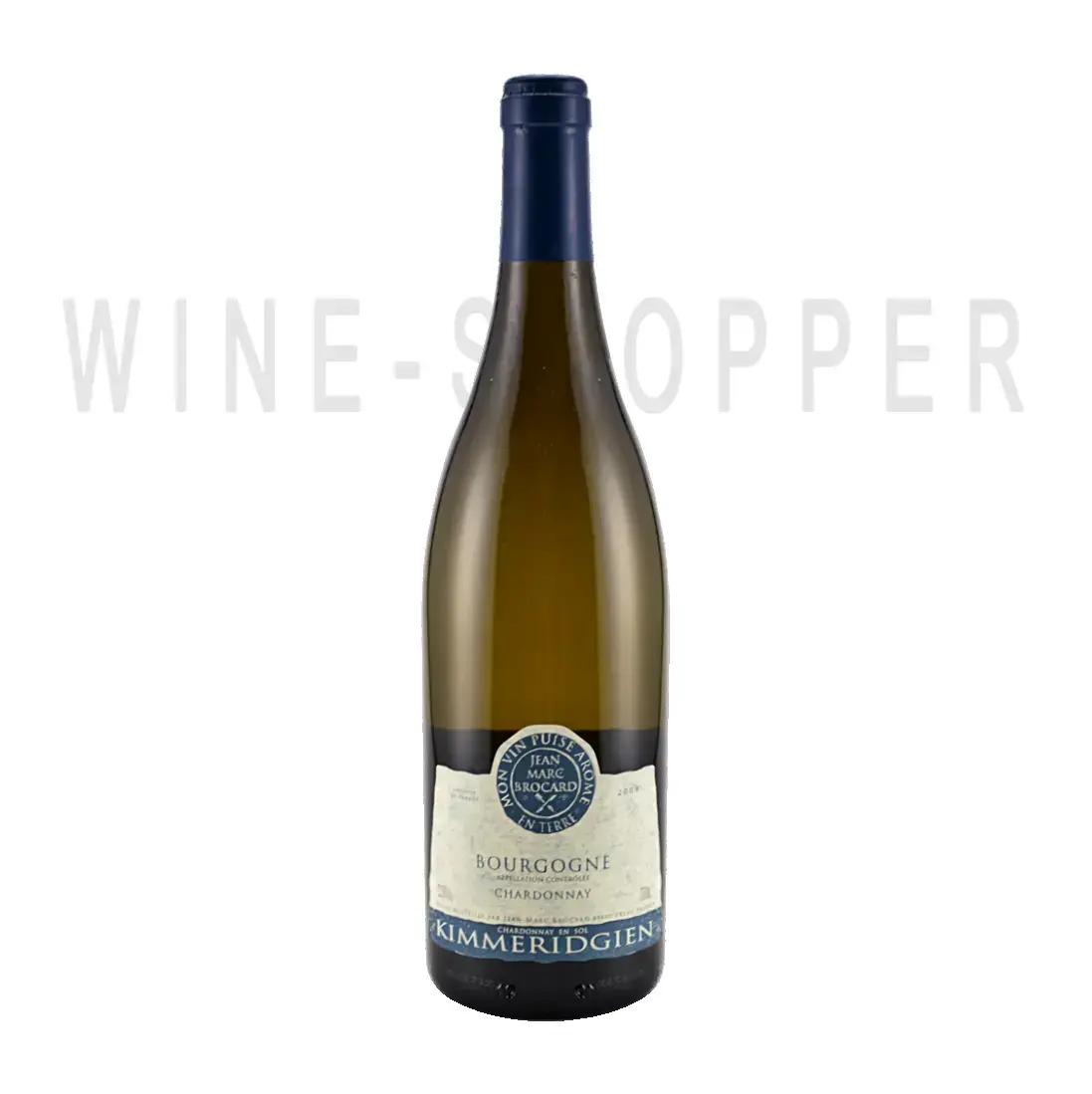 Вино Jean-Marc Brocard Bourgogne Kimmeridgien 2013 0.75 л
