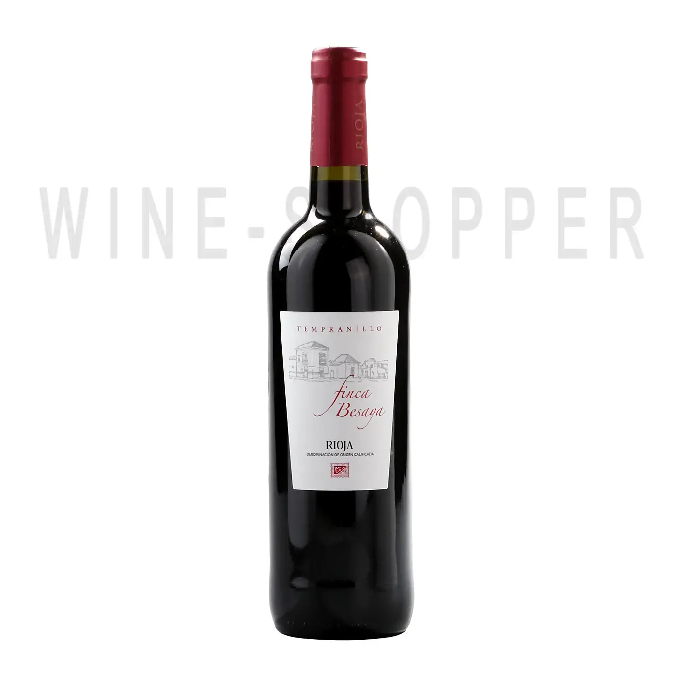 Вино Tempranillo Rioja Finca Besaya 2010 0.75 л