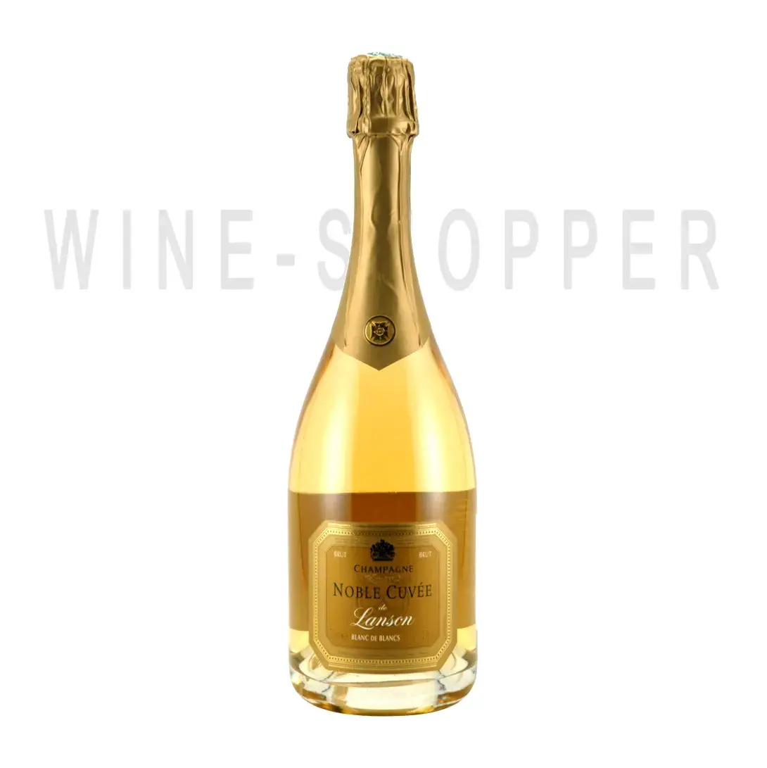 Шампанское Lanson, Noble Cuvee Blanc de Blancs 2000 0.75 л