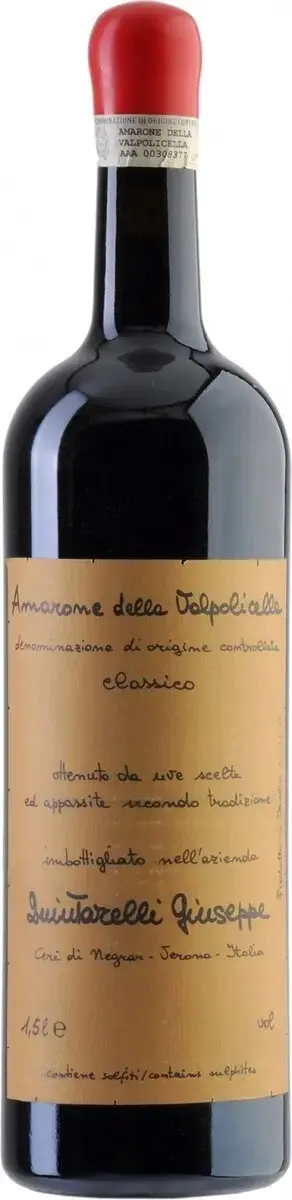 Вино Quintarelli Giuseppe Amarone della Valpolicella Classico, 2004, 1.5 л