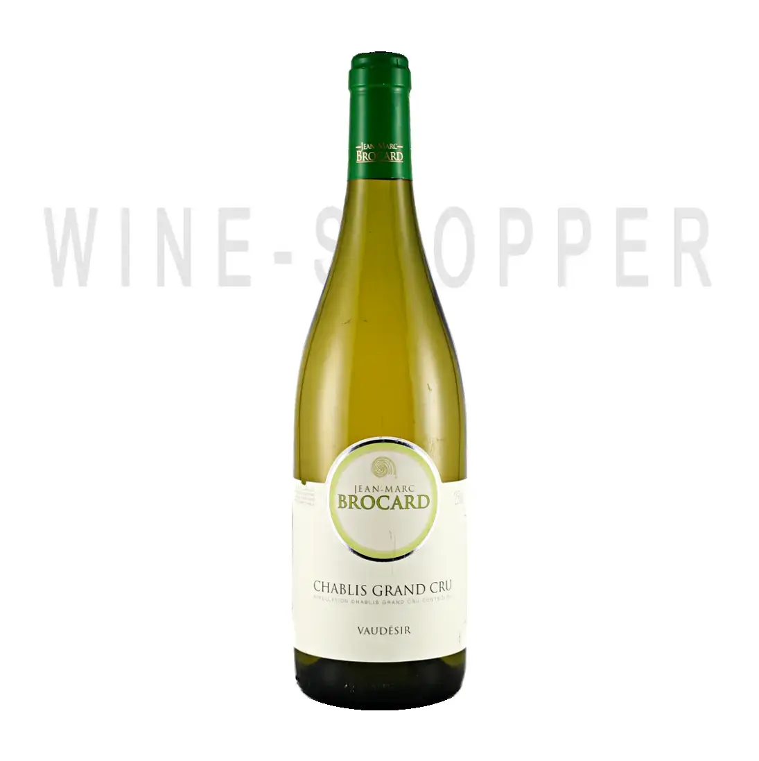 Вино Jean-Marc Brocard Chablis Grand Cru Vaudesir 2013 0.75 л