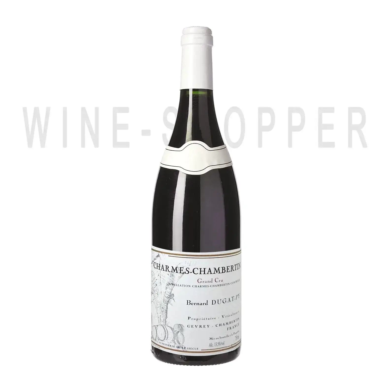 Вино Bernard Dugat Py Charmes Chambertin Grand Cru 2012 0.75 л