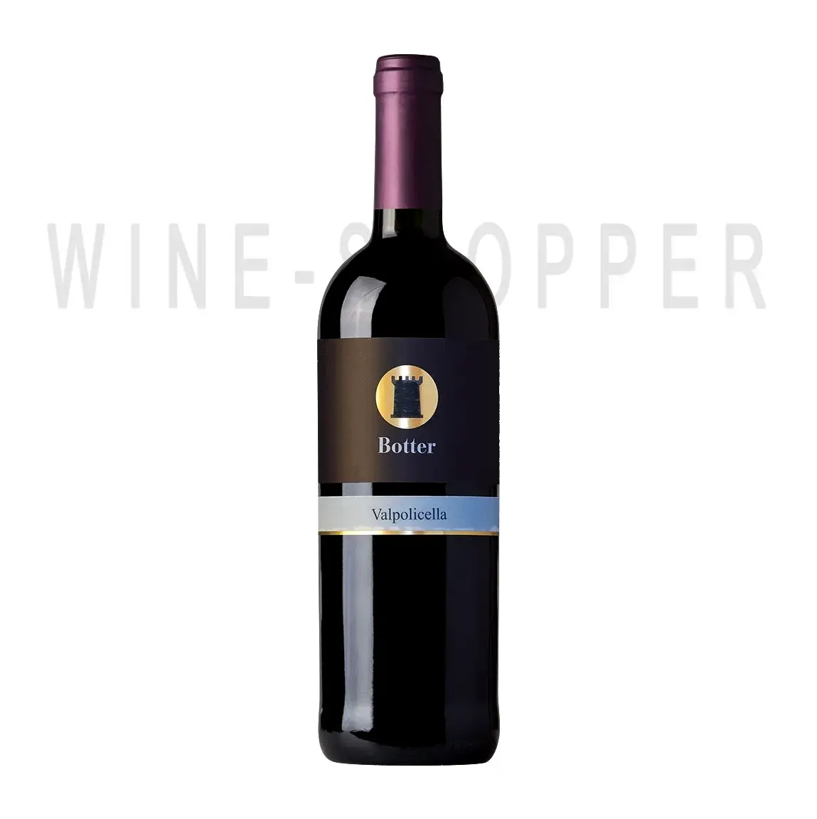 Вино Botter Valpolicella 2013 0.75 л