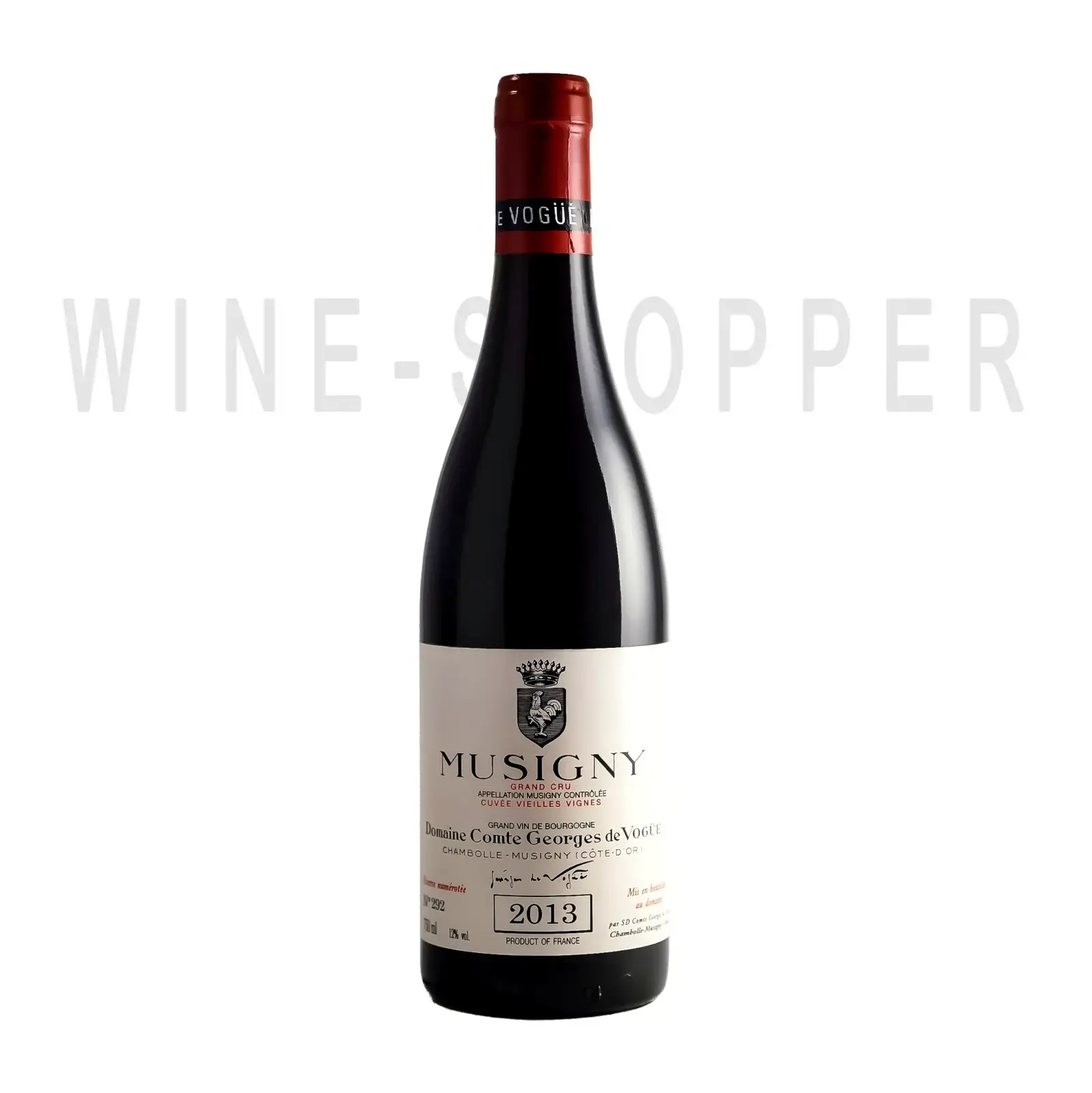 Вино Musigny Grand Cru AOC Cuvee Vieilles Vignes 2015 1.5 л