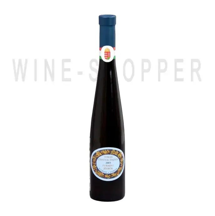 Вино Chateau Pajzos Furmint Icewine 2003 0.375 л