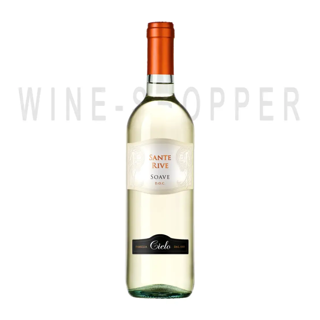 Вино Cielo Sante Rive Soave 2012 0.75 л