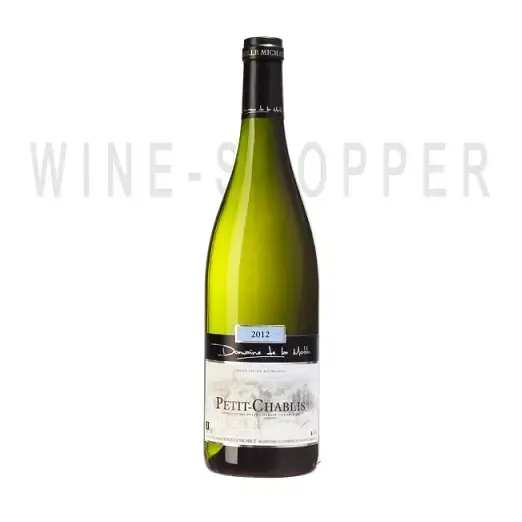 Вино PETIT CHABLIS 2012 0.75 л