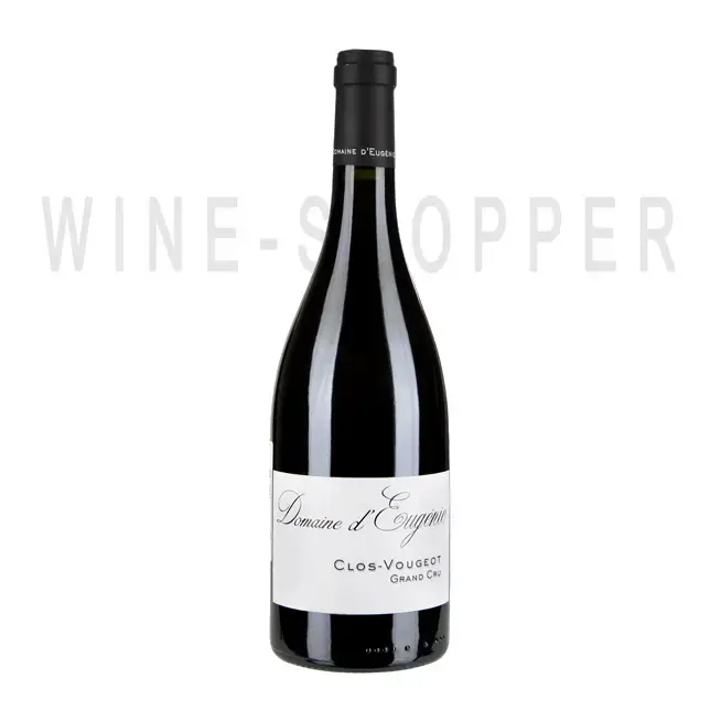 Вино Clos-Vougeot Grand Cru 2013 0.75 л