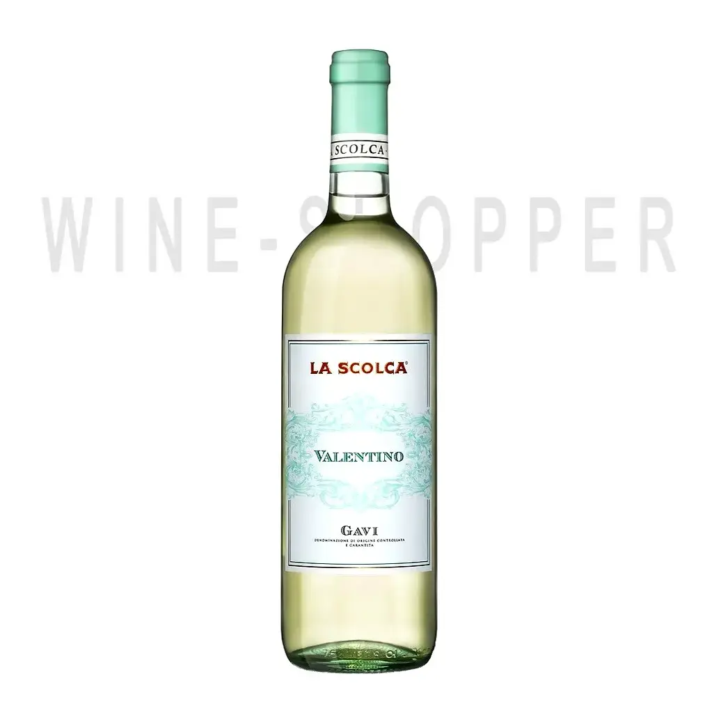 Вино Gavi Il Valentino DOCG 2015 0.75 л