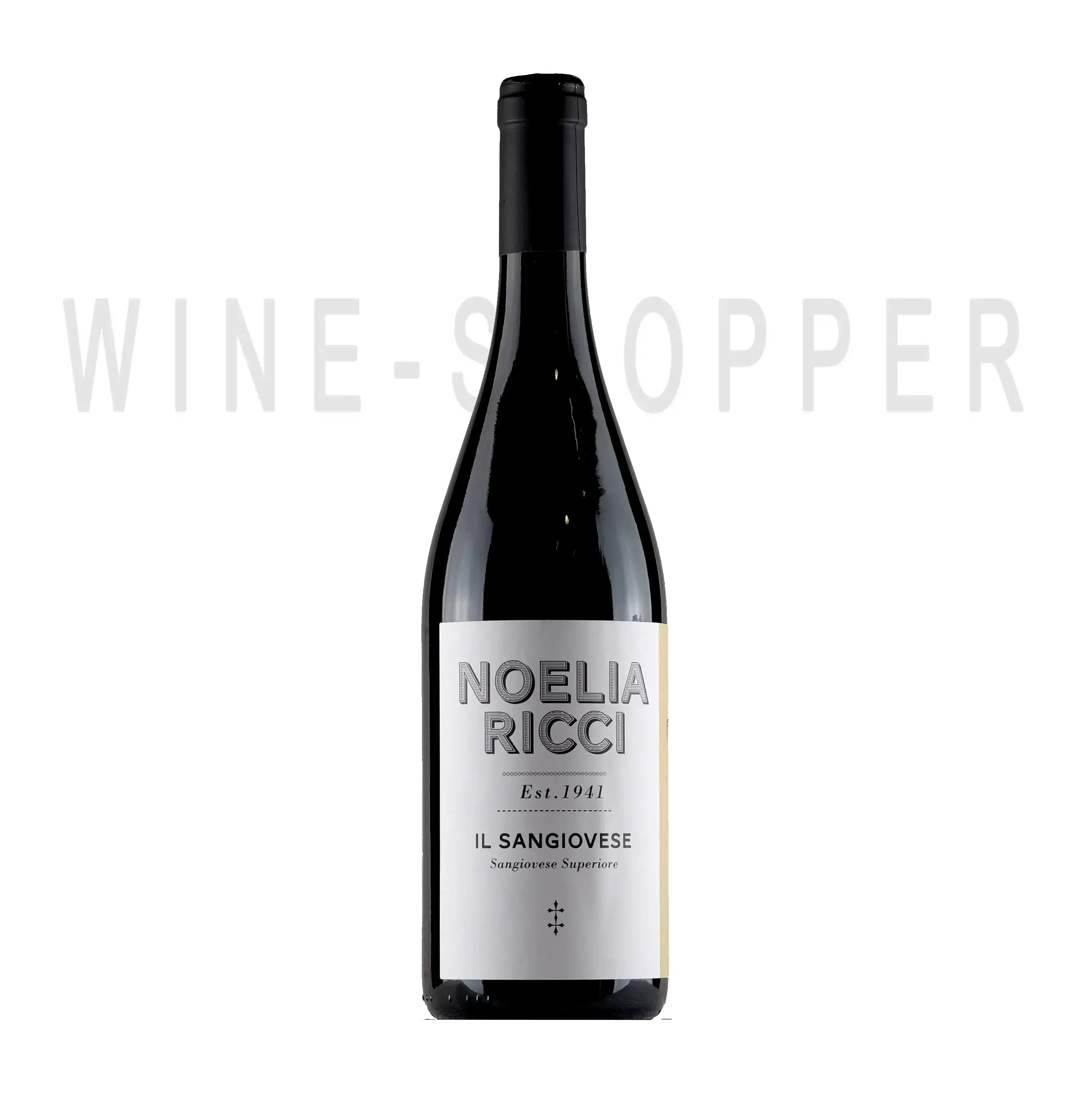 Вино Noelia Ricci IL Sangiovese Romagna Sangiovese Predappio 2016 0.75 л