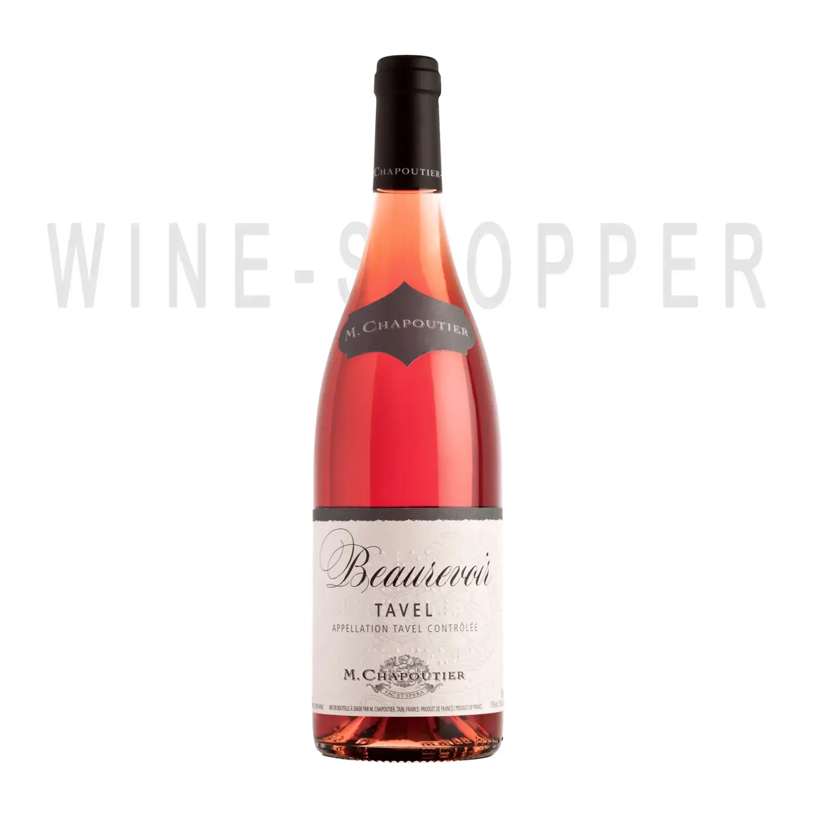 Вино Tavel Beaurevoir M.Chapoutier 0.75 л